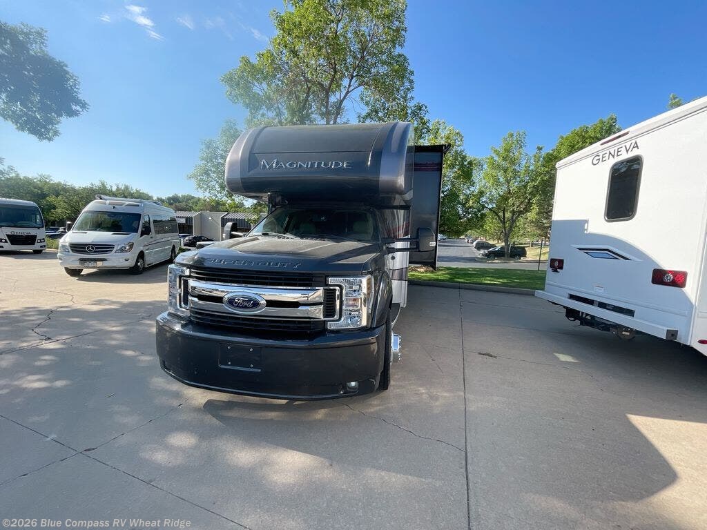 Used 2019 Thor Motor Coach Magnitude BH35 available in Wheat Ridge, Colorado