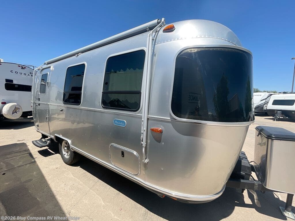 2023 Airstream Bambi 22FB - Used Travel Trailer For Sale by Blue Compass RV Wheat Ridge in Wheat Ridge, Colorado