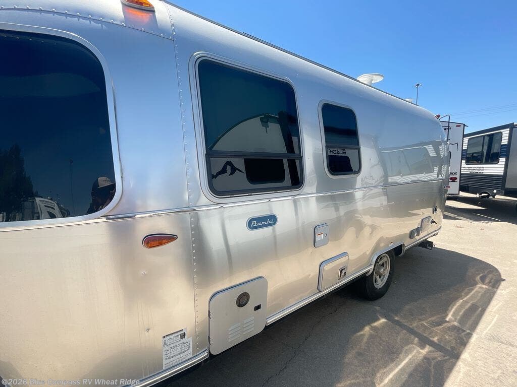 Used 2023 Airstream Bambi 22FB available in Wheat Ridge, Colorado