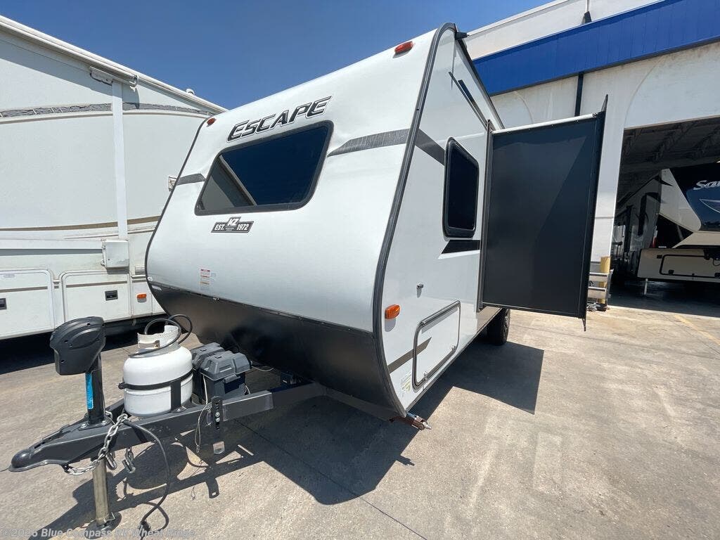 Used 2021 K-Z Escape E191BH available in Wheat Ridge, Colorado