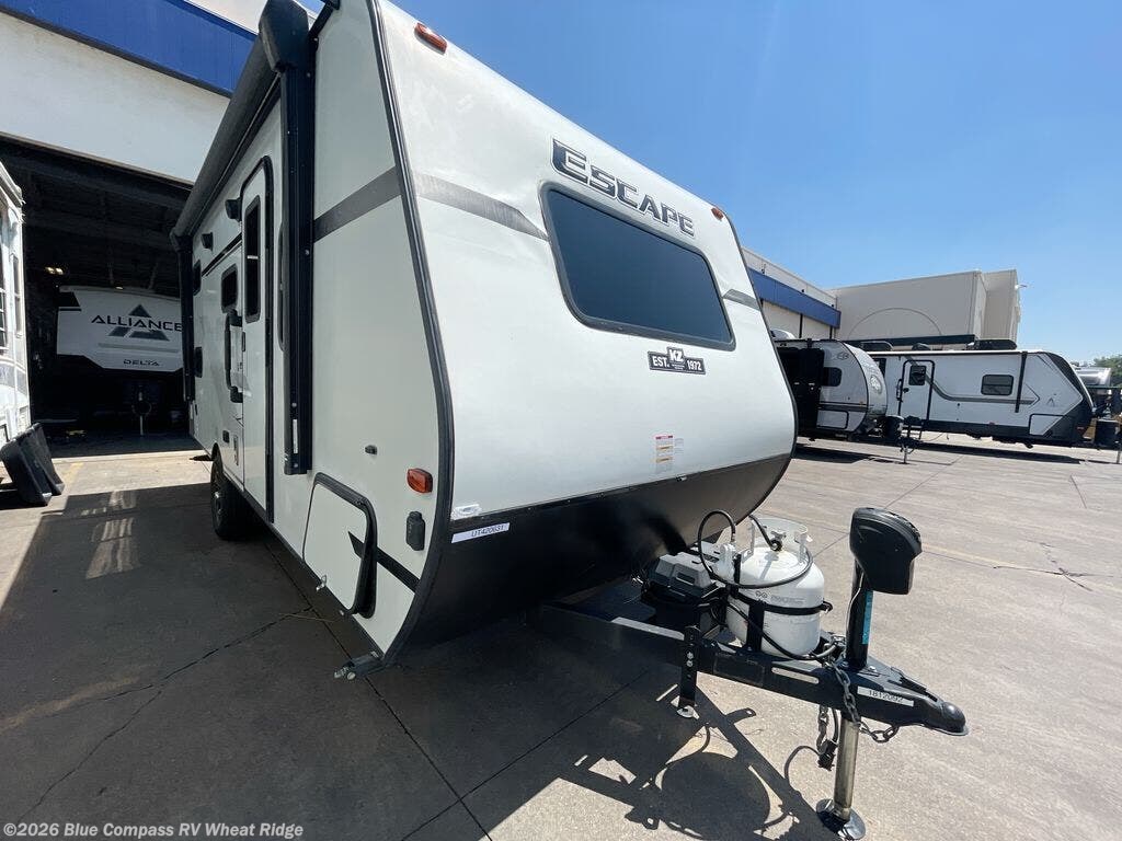 2021 Escape E191BH by K-Z from Blue Compass RV Wheat Ridge in Wheat Ridge, Colorado