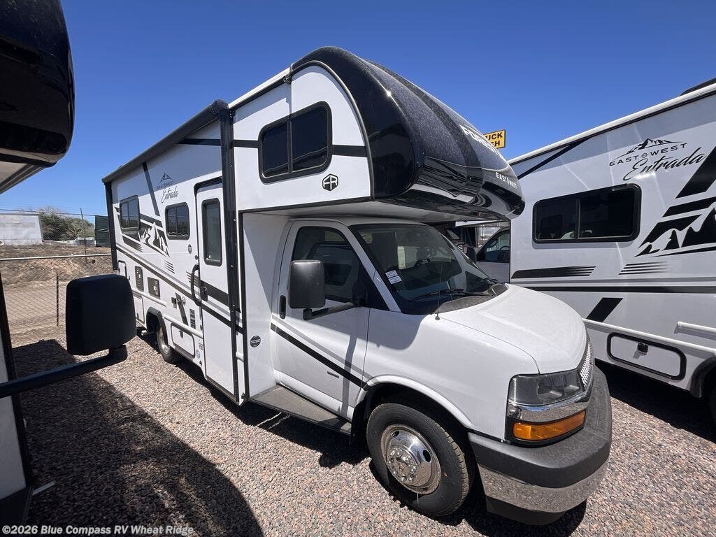 2027 East to West Entrada 210NSC - New Class C For Sale by Blue Compass RV Wheat Ridge in Wheat Ridge, Colorado