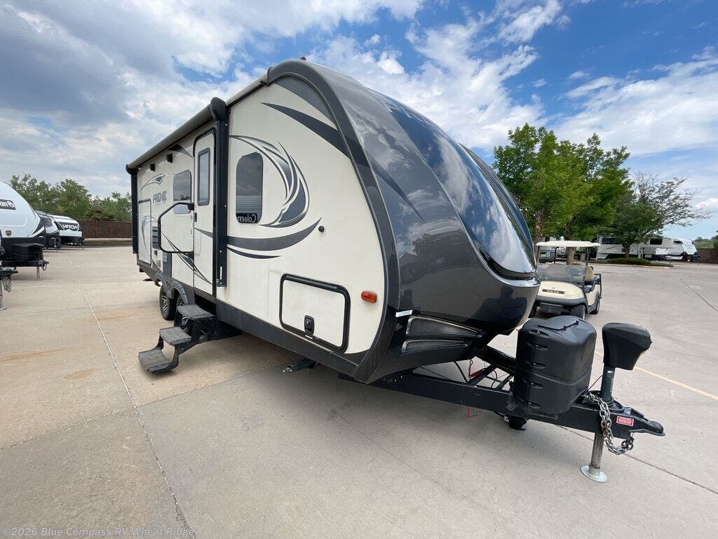 2018 Keystone Premier Ultra Lite 22RBPR - Used Travel Trailer For Sale by Blue Compass RV Wheat Ridge in Wheat Ridge, Colorado