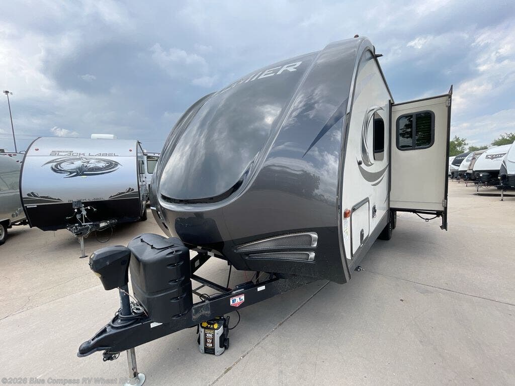 2018 Premier Ultra Lite 22RBPR by Keystone from Blue Compass RV Wheat Ridge in Wheat Ridge, Colorado