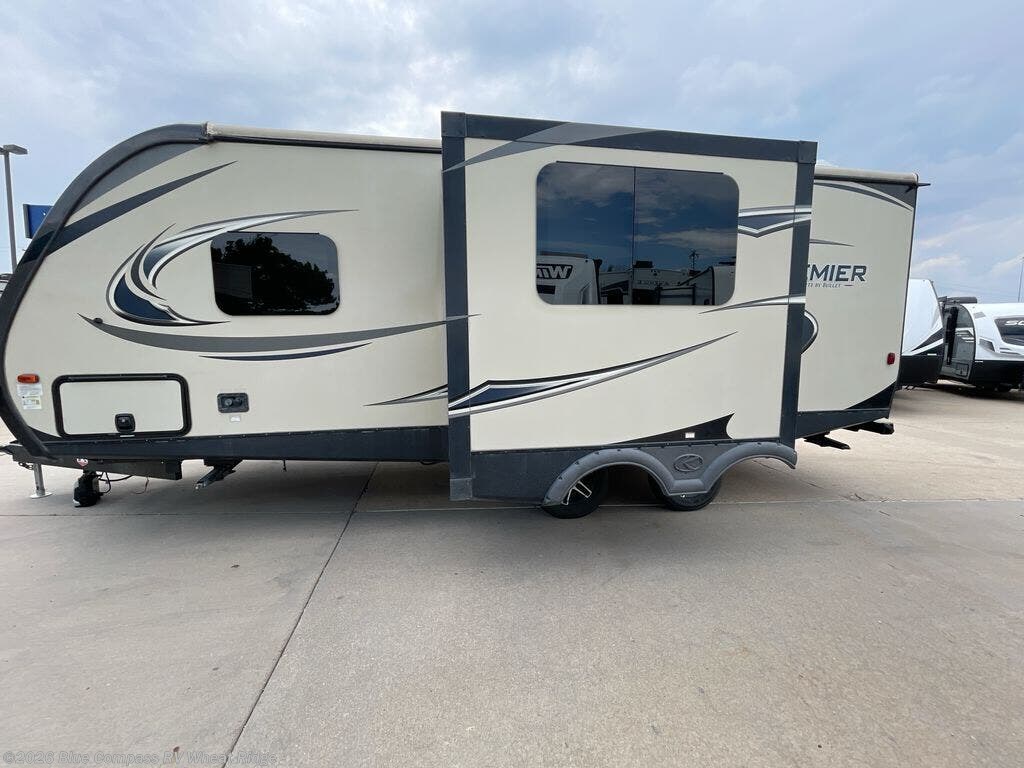 Used 2018 Keystone Premier Ultra Lite 22RBPR available in Wheat Ridge, Colorado
