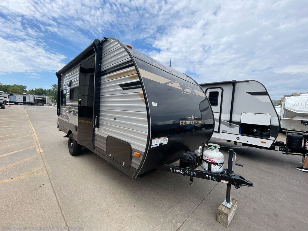 2025 Aurora Light 15RDX by Forest River from Blue Compass RV Wheat Ridge in Wheat Ridge, Colorado