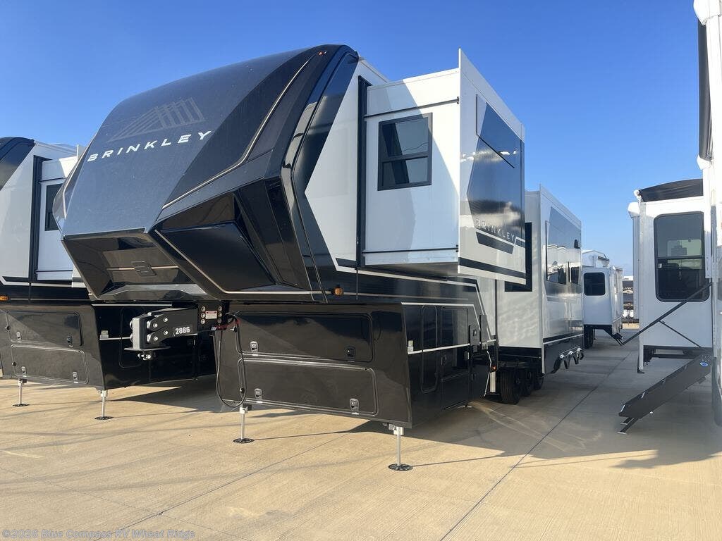 New 2026 Brinkley RV Model G 3250 available in Wheat Ridge, Colorado