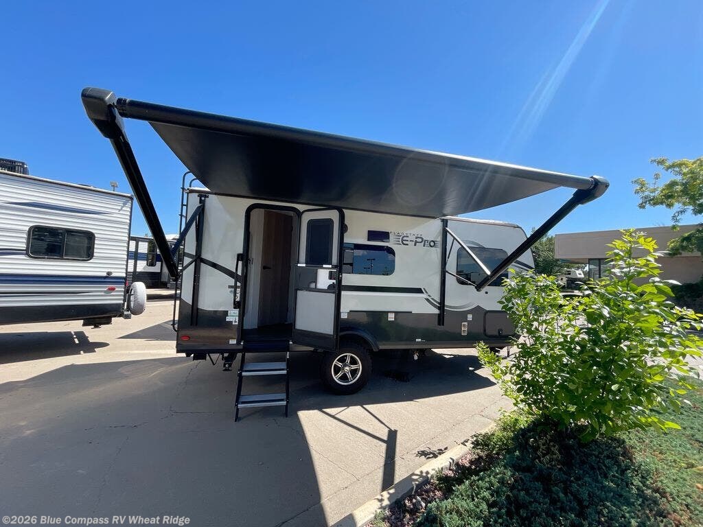 2024 Flagstaff E-Pro 19FBS by Forest River from Blue Compass RV Wheat Ridge in Wheat Ridge, Colorado