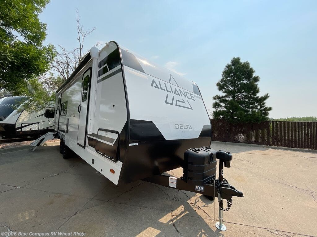 2027 Alliance RV Delta Ultra Lite RK234 - New Travel Trailer For Sale by Blue Compass RV Wheat Ridge in Wheat Ridge, Colorado