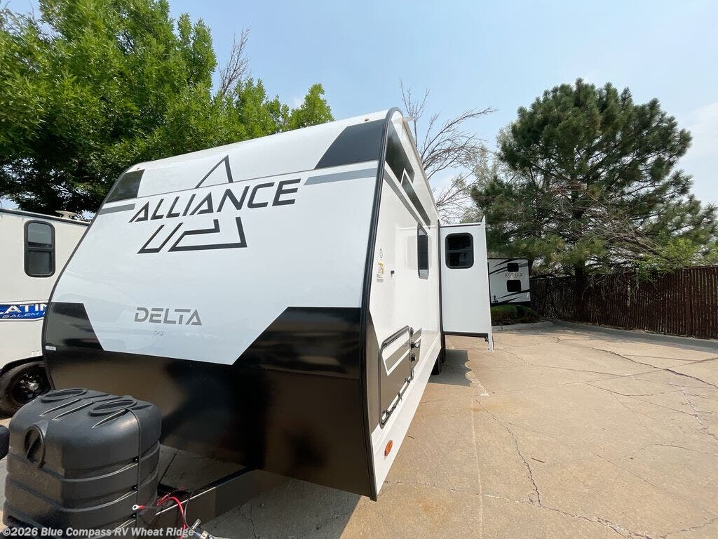 2027 Delta Ultra Lite RK234 by Alliance RV from Blue Compass RV Wheat Ridge in Wheat Ridge, Colorado