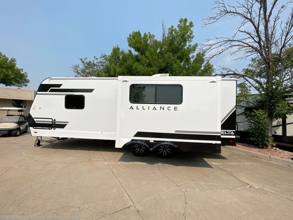 New 2027 Alliance RV Delta Ultra Lite RK234 available in Wheat Ridge, Colorado