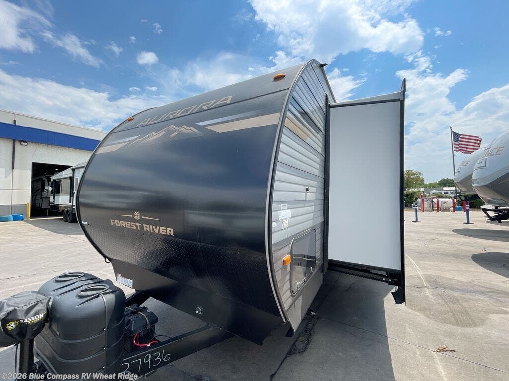 2027 Aurora 34BHTS-2Q by Forest River from Blue Compass RV Wheat Ridge in Wheat Ridge, Colorado