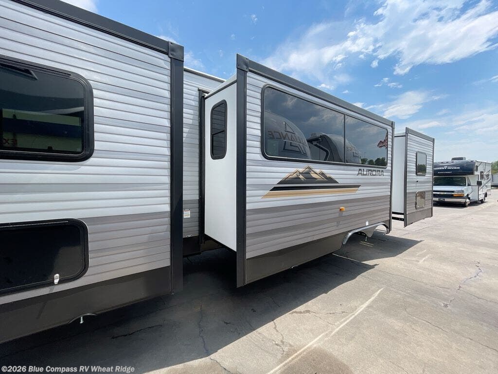 New 2027 Forest River Aurora 34BHTS-2Q available in Wheat Ridge, Colorado