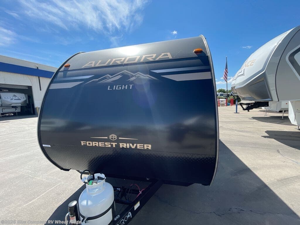 2027 Aurora Light 15RBX by Forest River from Blue Compass RV Wheat Ridge in Wheat Ridge, Colorado