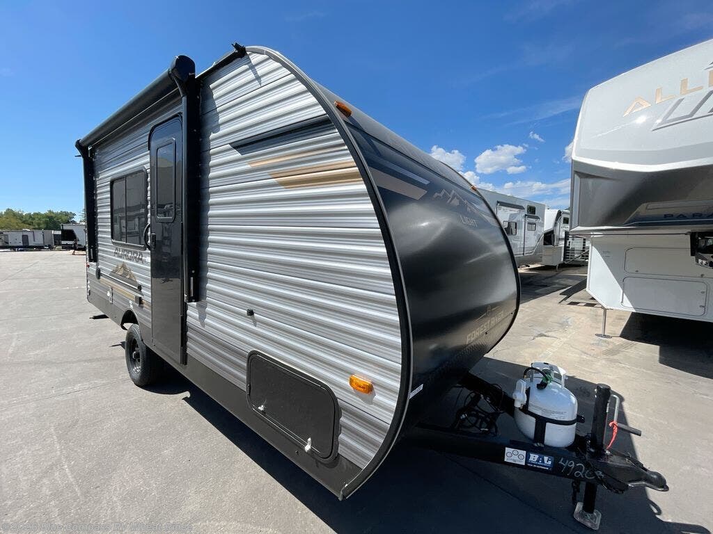 2027 Forest River Aurora Light 15RBX - New Travel Trailer For Sale by Blue Compass RV Wheat Ridge in Wheat Ridge, Colorado