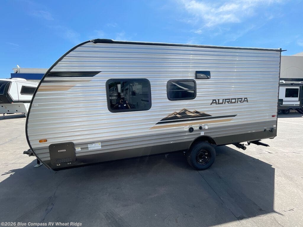 New 2027 Forest River Aurora Light 15RBX available in Wheat Ridge, Colorado