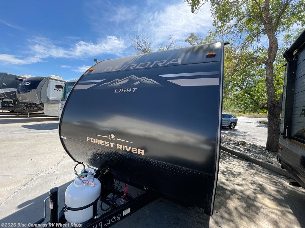 2027 Aurora Light 15RBX by Forest River from Blue Compass RV Wheat Ridge in Wheat Ridge, Colorado