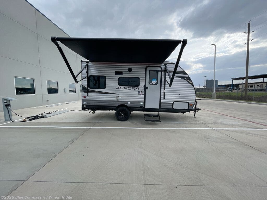 New 2027 Forest River Aurora Light 15RDX available in Wheat Ridge, Colorado