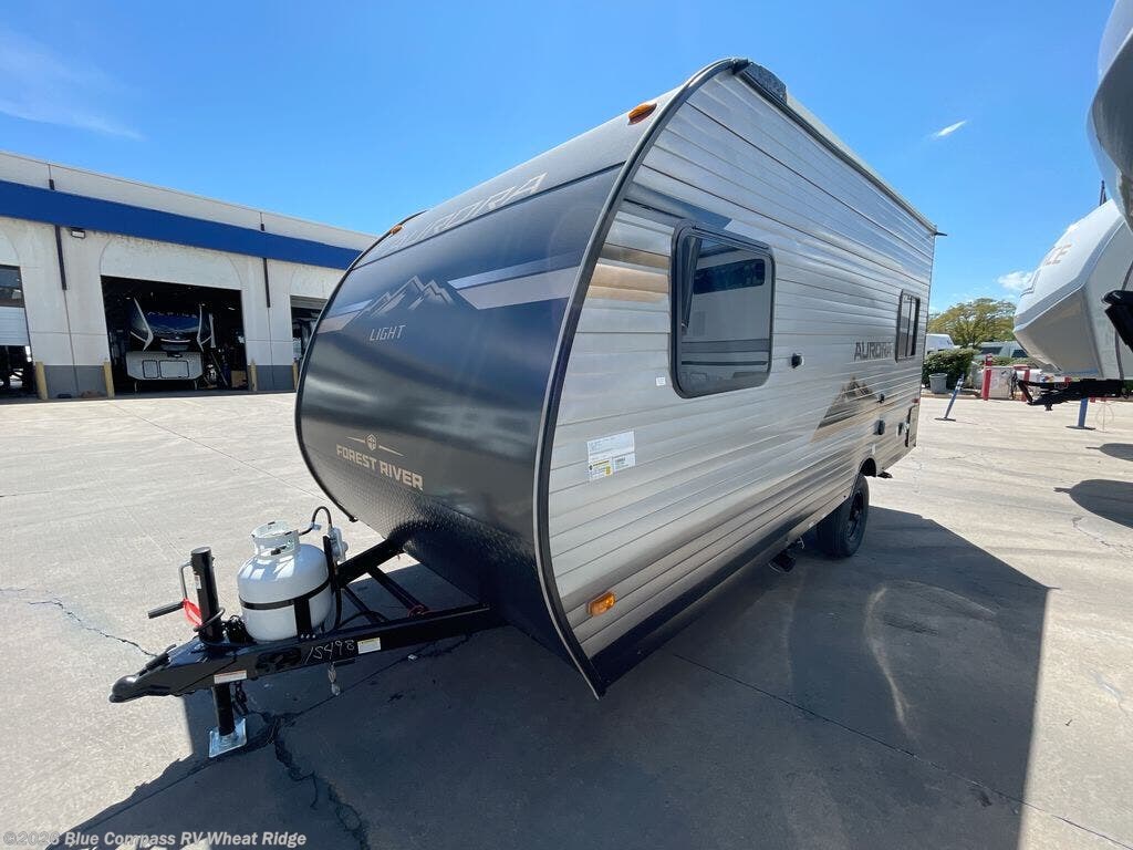 2027 Forest River Aurora Light 15RDX - New Travel Trailer For Sale by Blue Compass RV Wheat Ridge in Wheat Ridge, Colorado