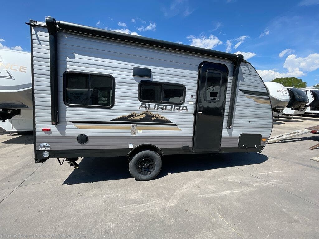 2027 Aurora Light 15RDX by Forest River from Blue Compass RV Wheat Ridge in Wheat Ridge, Colorado