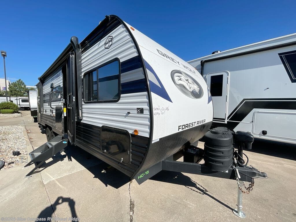 2027 Cherokee Grey Wolf 26DBH by Forest River from Blue Compass RV Wheat Ridge in Wheat Ridge, Colorado