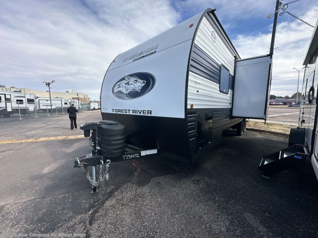 New 2027 Forest River Cherokee Grey Wolf 26KF available in Wheat Ridge, Colorado