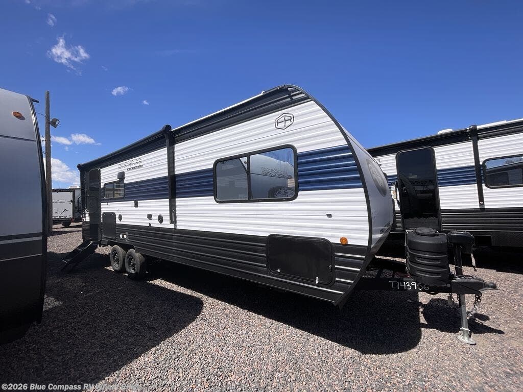 2026 Cherokee Grey Wolf 23MK by Forest River from Blue Compass RV Wheat Ridge in Wheat Ridge, Colorado