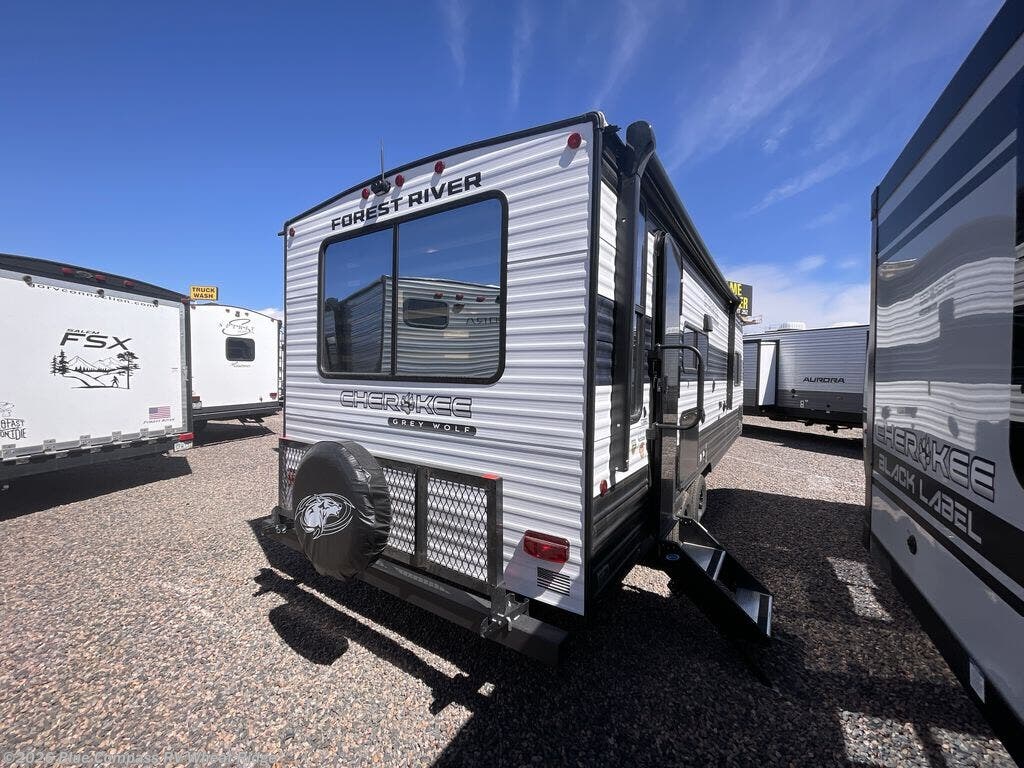 New 2026 Forest River Cherokee Grey Wolf 23MK available in Wheat Ridge, Colorado