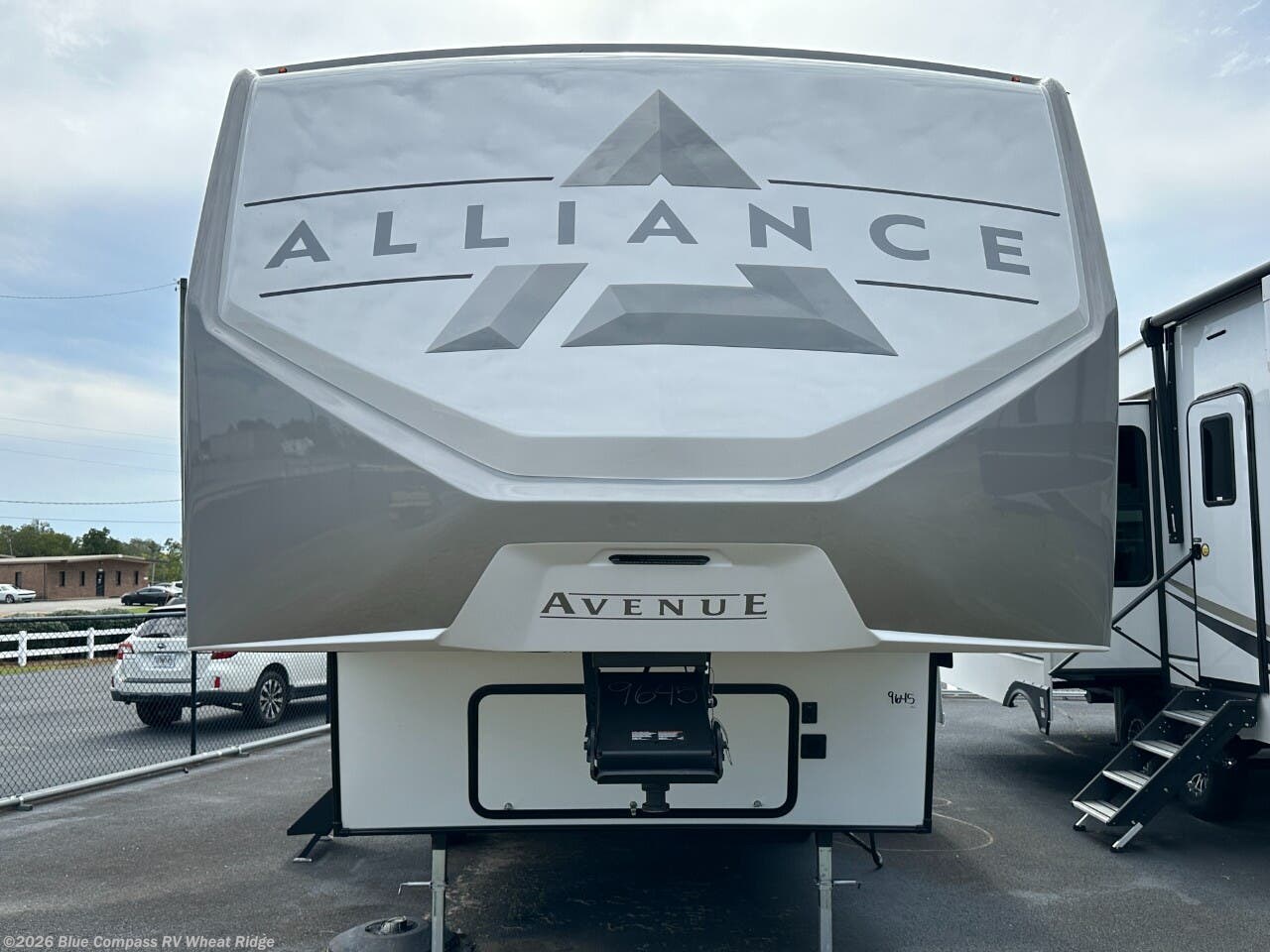 2027 Avenue All-Access 23ML by Alliance RV from Blue Compass RV Wheat Ridge in Wheat Ridge, Colorado