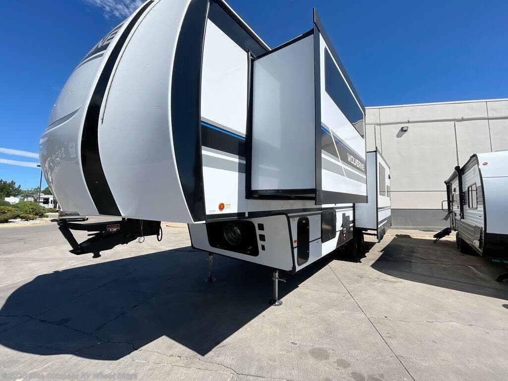 New 2027 Forest River Wolverine 32JF available in Wheat Ridge, Colorado