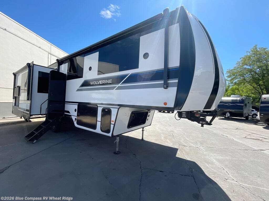 2027 Wolverine 32JF by Forest River from Blue Compass RV Wheat Ridge in Wheat Ridge, Colorado