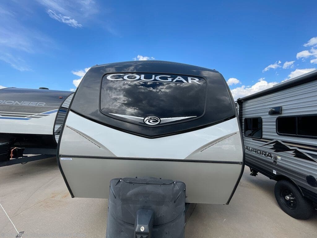 2020 Cougar 22RBS by Keystone from Blue Compass RV Wheat Ridge in Wheat Ridge, Colorado