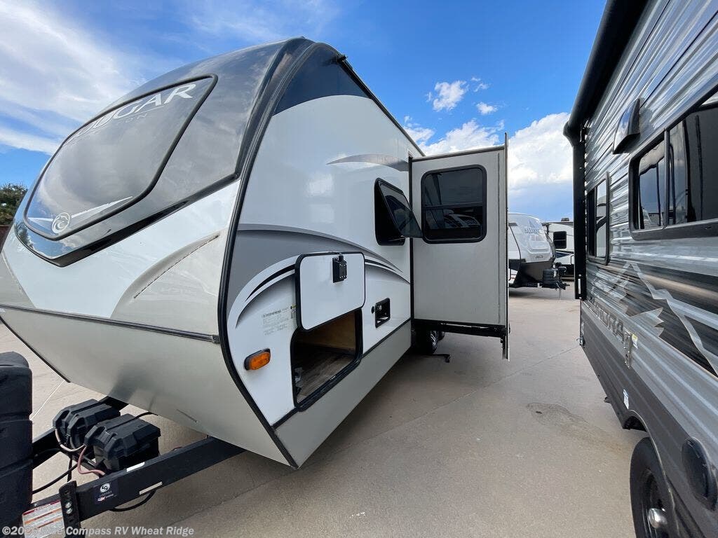 2020 Keystone Cougar 22RBS - Used Fifth Wheel For Sale by Blue Compass RV Wheat Ridge in Wheat Ridge, Colorado