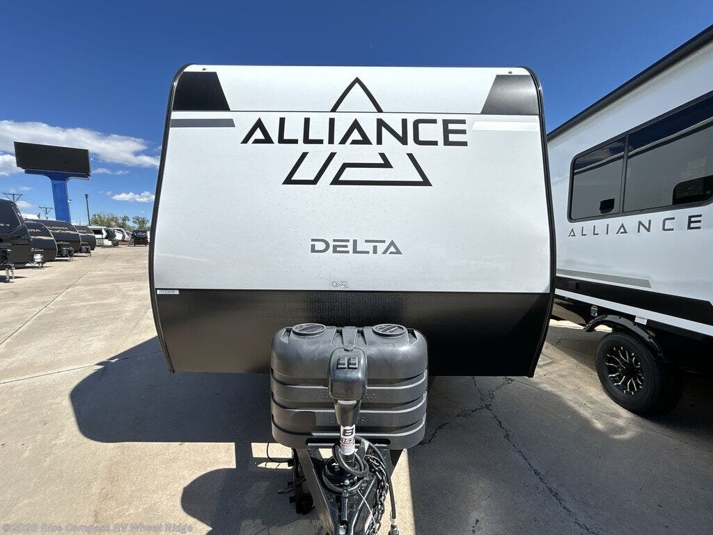 New 2027 Alliance RV Delta Solo RB152 available in Wheat Ridge, Colorado