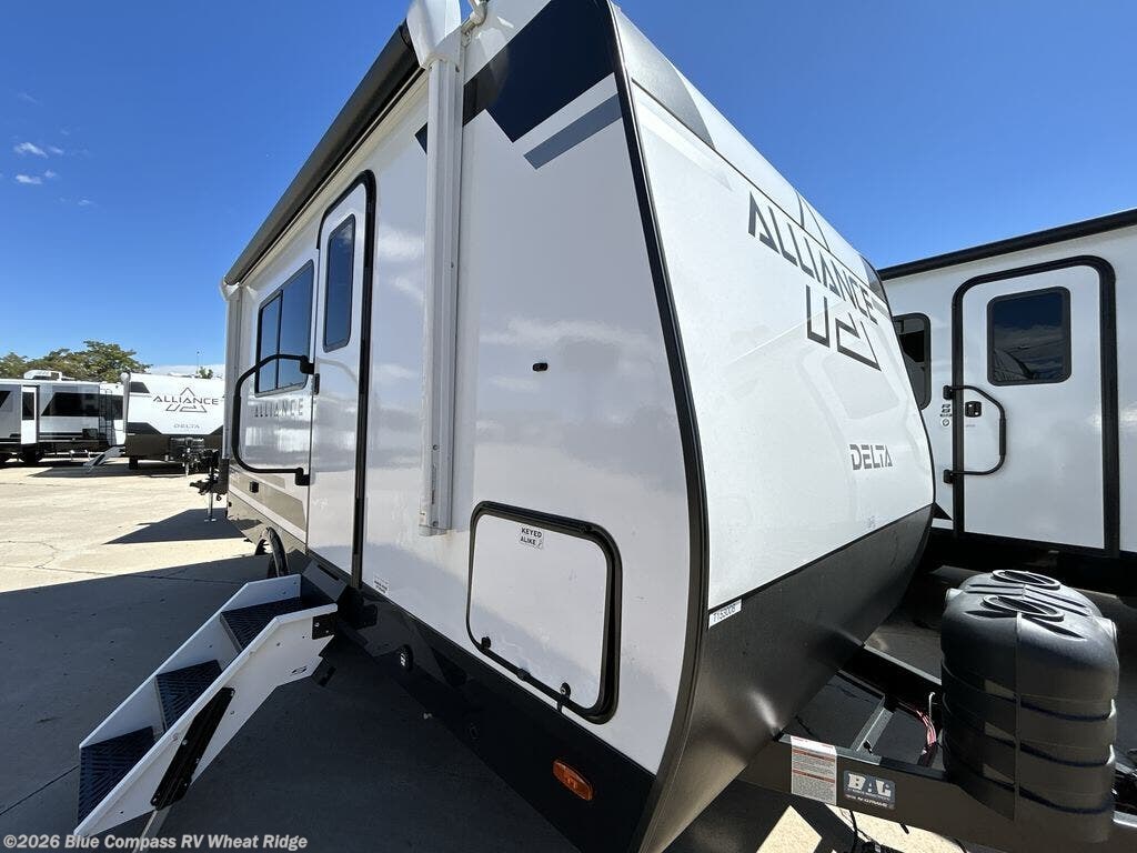 2027 Delta Solo RB152 by Alliance RV from Blue Compass RV Wheat Ridge in Wheat Ridge, Colorado