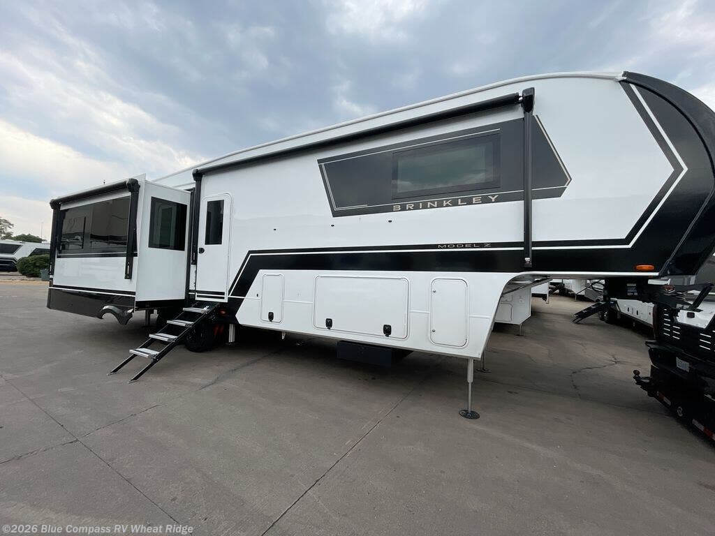 New 2027 Brinkley RV Model Z 3600 available in Wheat Ridge, Colorado