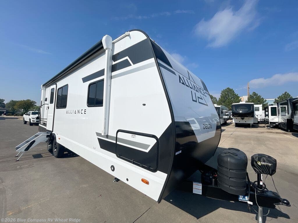 2027 Delta Ultra Lite RE250 by Alliance RV from Blue Compass RV Wheat Ridge in Wheat Ridge, Colorado