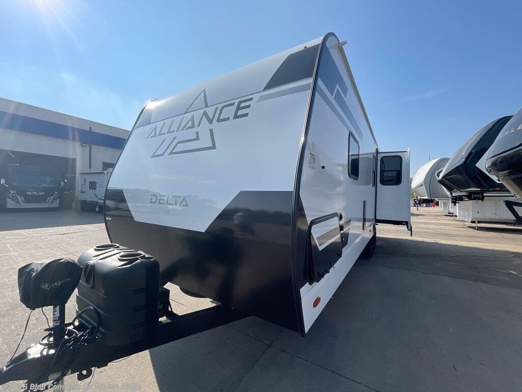 New 2027 Alliance RV Delta Ultra Lite RE250 available in Wheat Ridge, Colorado