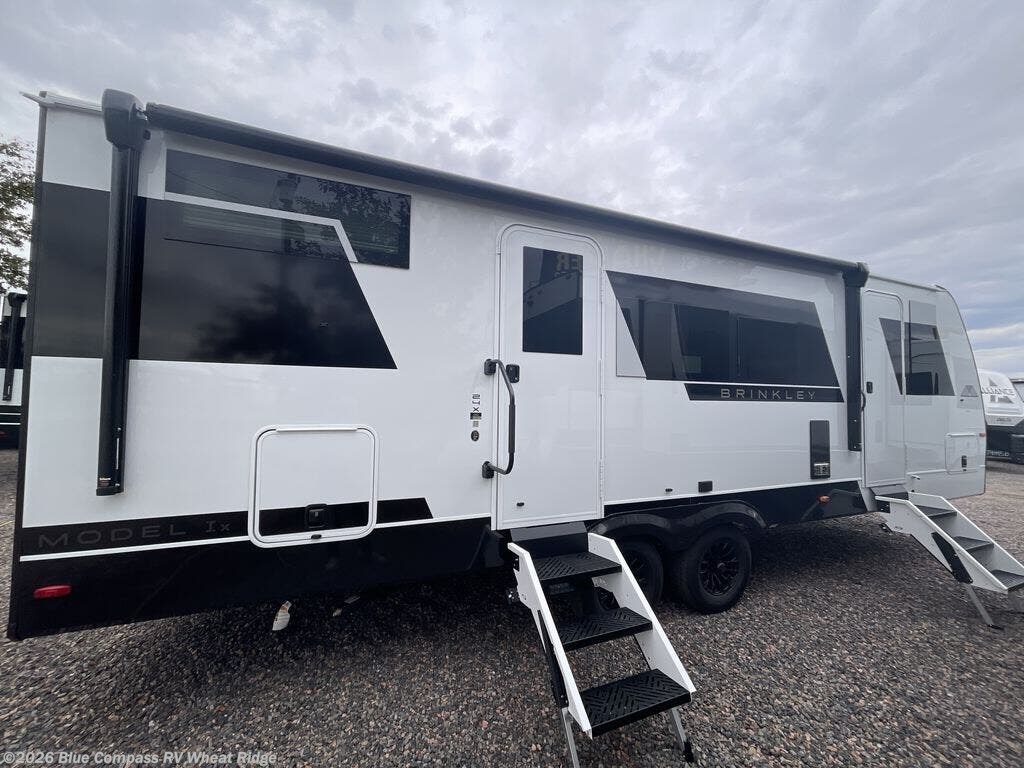 2027 Model Ix 24x by Brinkley RV from Blue Compass RV Wheat Ridge in Wheat Ridge, Colorado