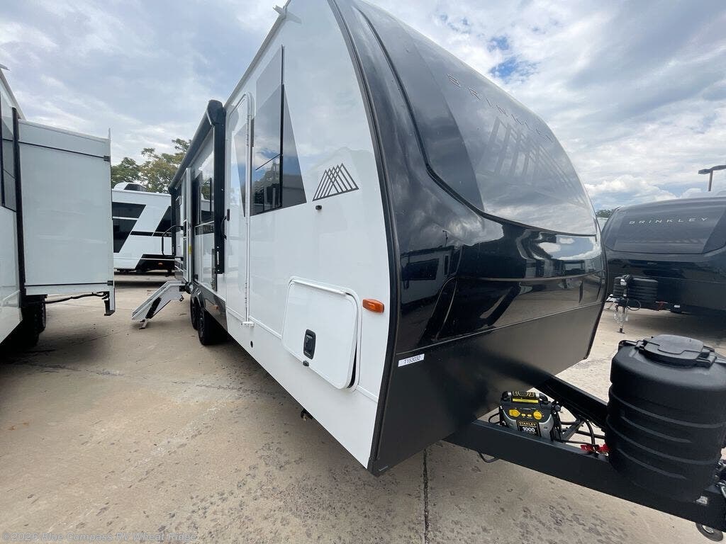 2027 Model Ix 24x by Brinkley RV from Blue Compass RV Wheat Ridge in Wheat Ridge, Colorado