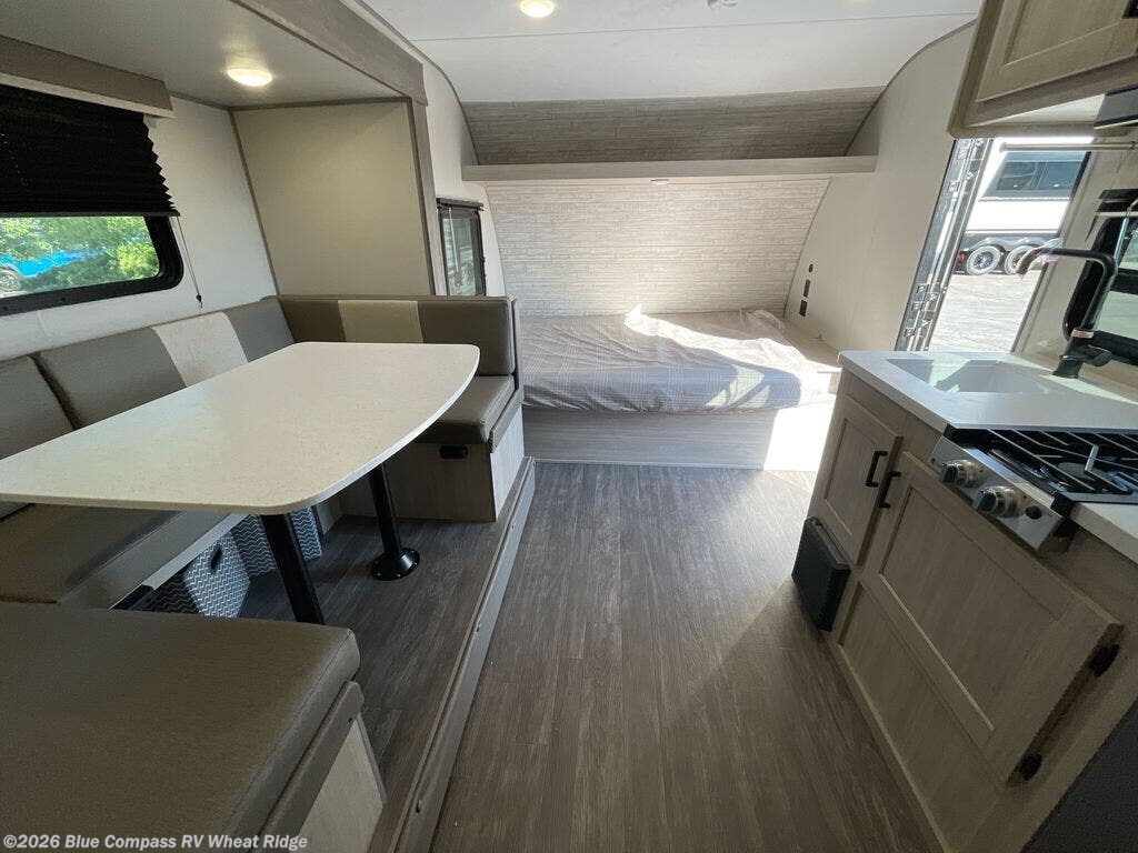 New 2026 Forest River Aurora Light 18BHSX available in Wheat Ridge, Colorado