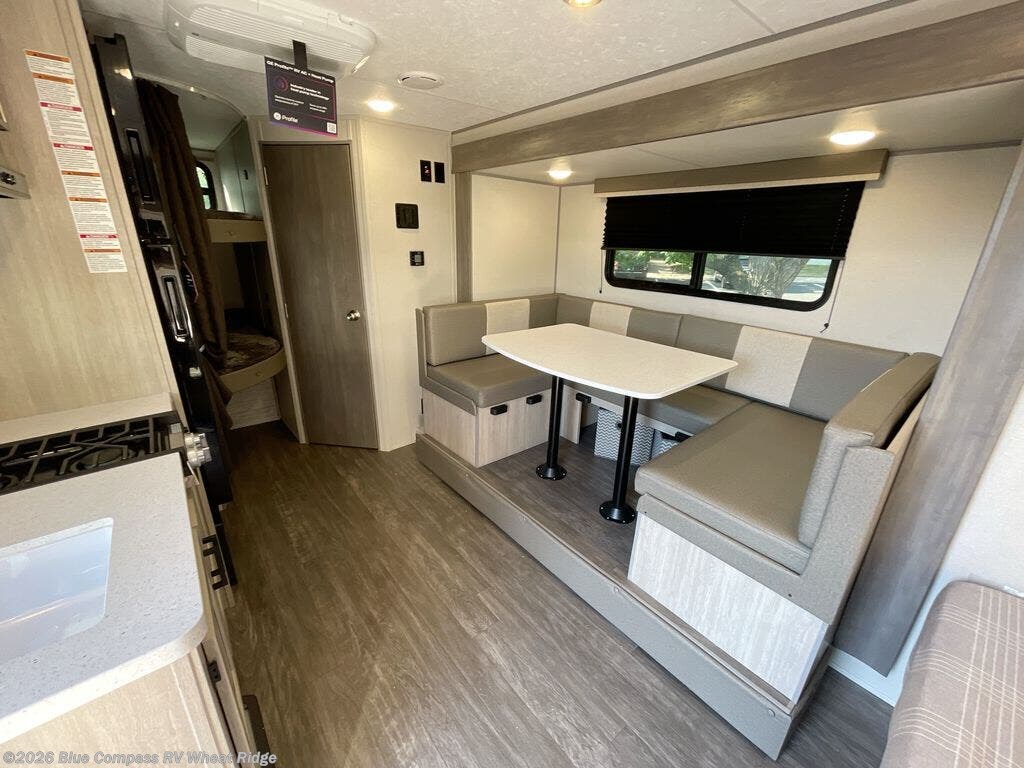 2026 Aurora Light 18BHSX by Forest River from Blue Compass RV Wheat Ridge in Wheat Ridge, Colorado