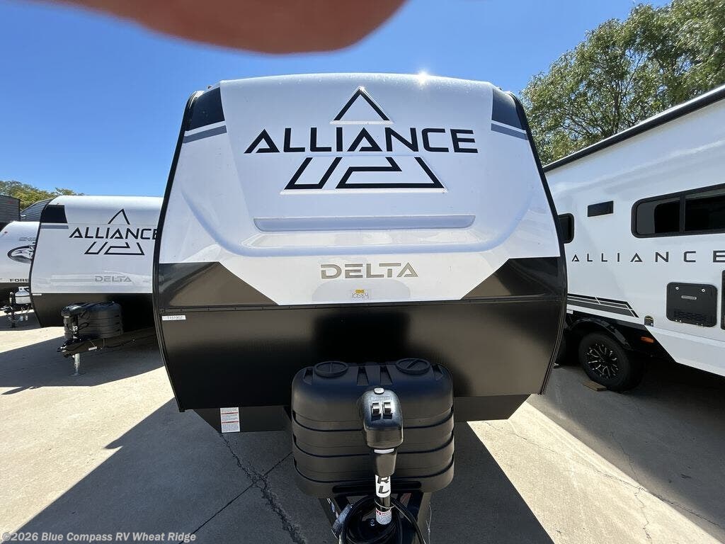 New 2027 Alliance RV Delta 252RL available in Wheat Ridge, Colorado