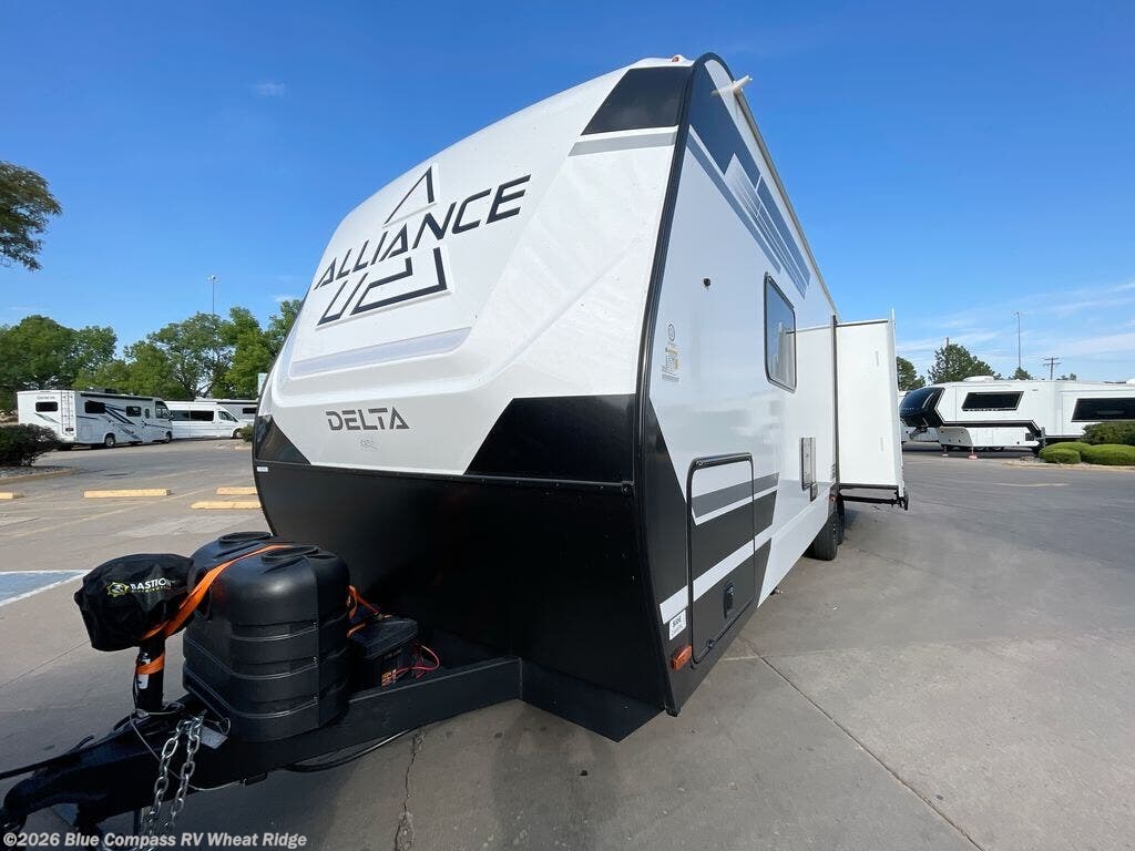 New 2027 Alliance RV Delta 292RL available in Wheat Ridge, Colorado