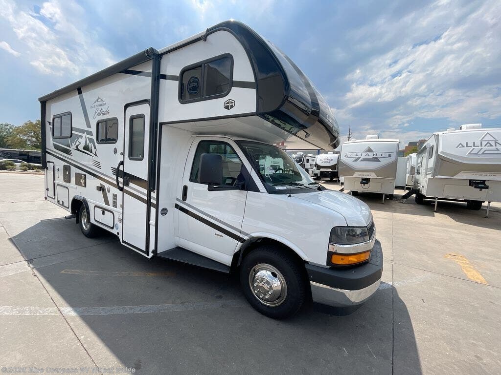 2027 Entrada 210NS by East to West from Blue Compass RV Wheat Ridge in Wheat Ridge, Colorado