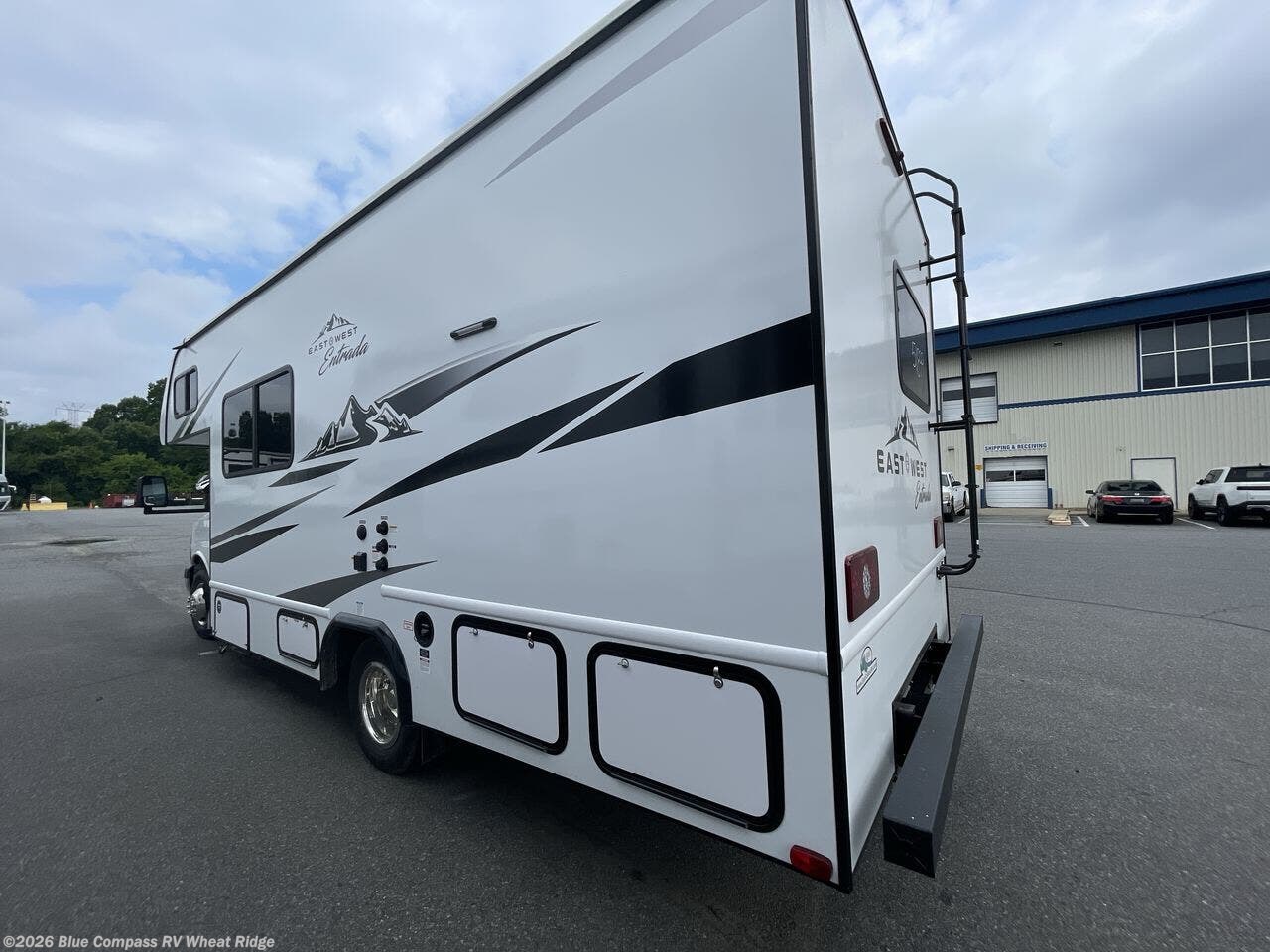 2027 Entrada 210NS by East to West from Blue Compass RV Wheat Ridge in Wheat Ridge, Colorado