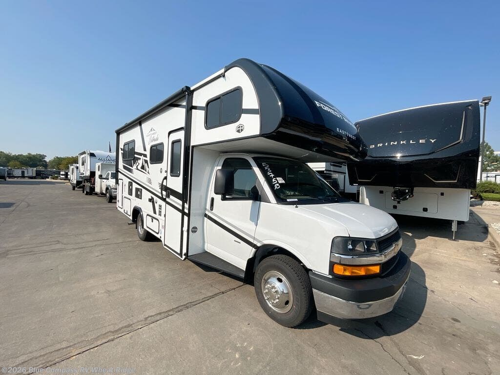 2027 Entrada 210NS by East to West from Blue Compass RV Wheat Ridge in Wheat Ridge, Colorado