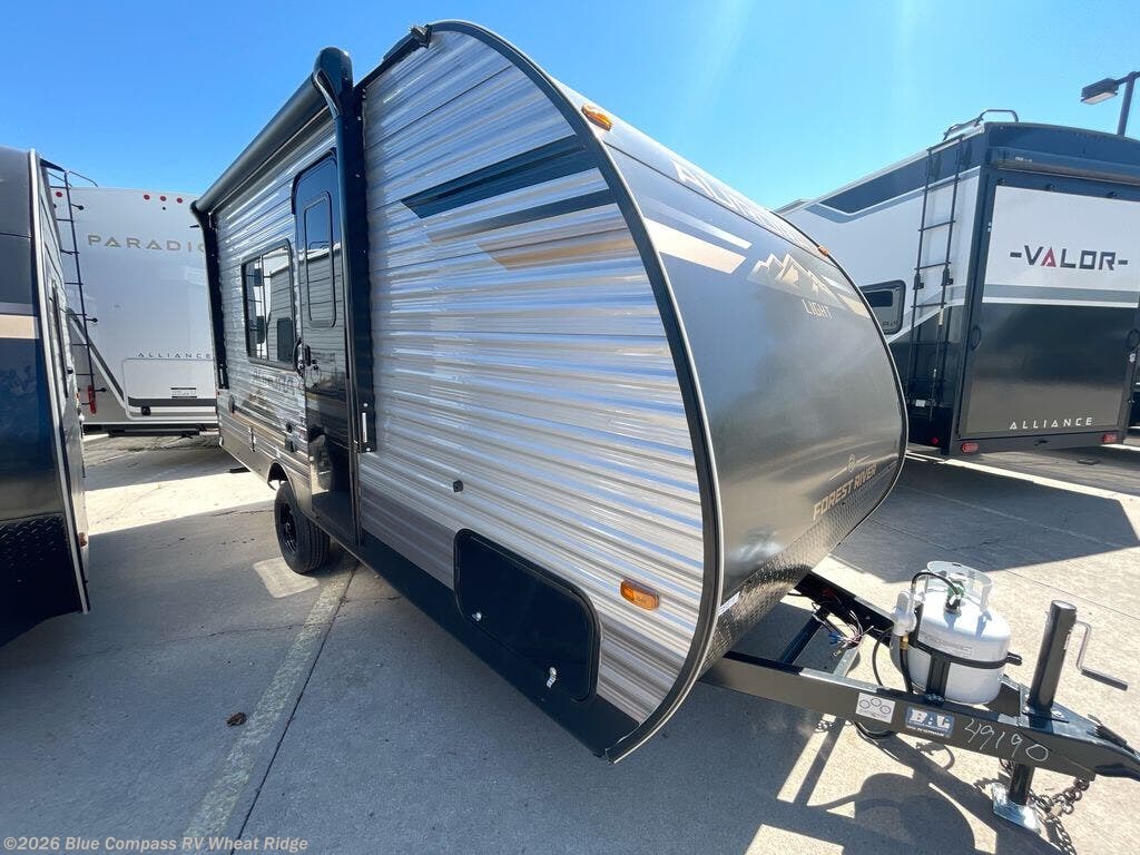 2027 Aurora Light 15RBX by Forest River from Blue Compass RV Wheat Ridge in Wheat Ridge, Colorado
