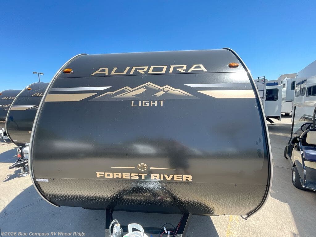 New 2027 Forest River Aurora Light 15RBX available in Wheat Ridge, Colorado