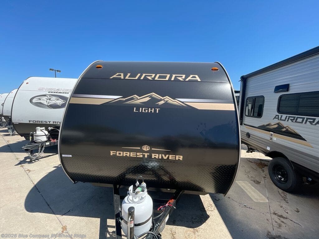 2027 Aurora Light 15RDX by Forest River from Blue Compass RV Wheat Ridge in Wheat Ridge, Colorado
